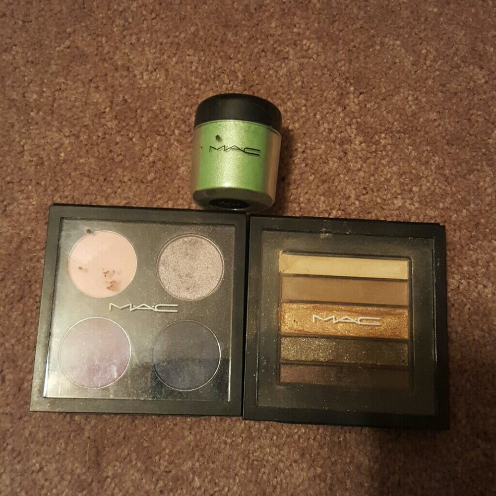 MAC makeup