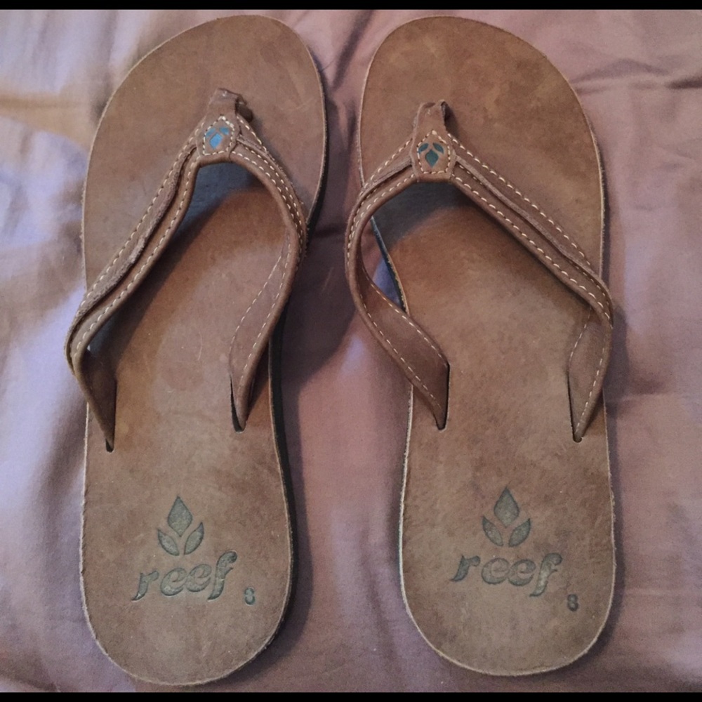 Reef flip flops