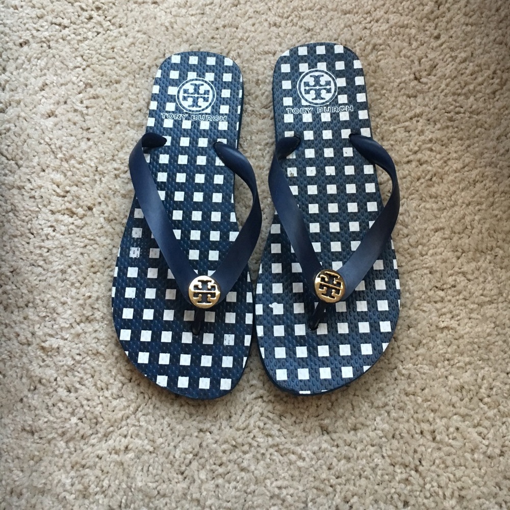 Tory Burch Flip Flops