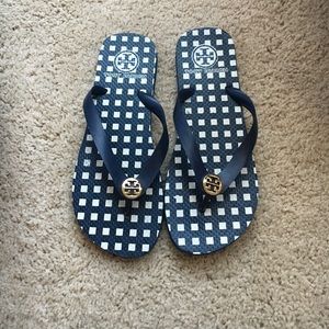 Tory Burch Flip Flops