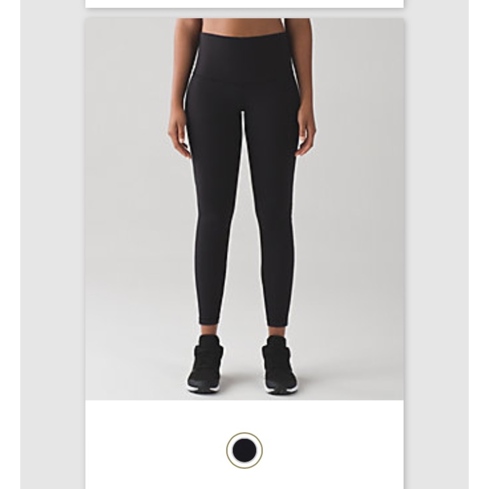 Lulu lemon leggings