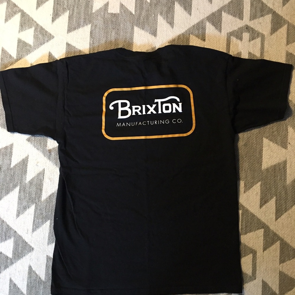 Brixton tshirt