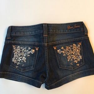 Guess Jean Shorts