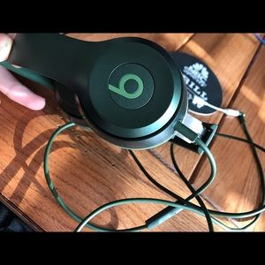 Beats solo 2s used twice