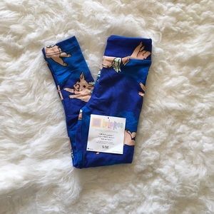 🦄 Lularoe Kids S/M Leggings,