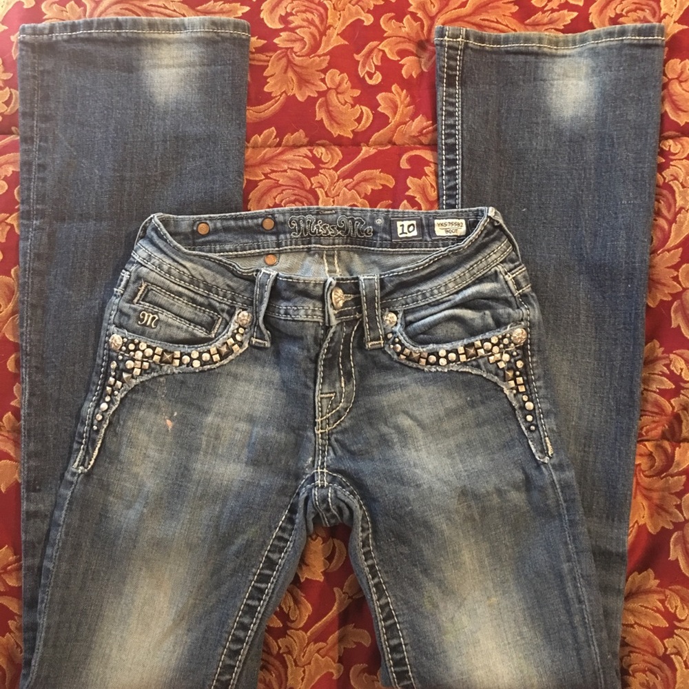 Miss Me Jeans