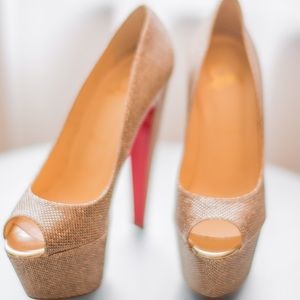 Christian Louboutin Altareva 160