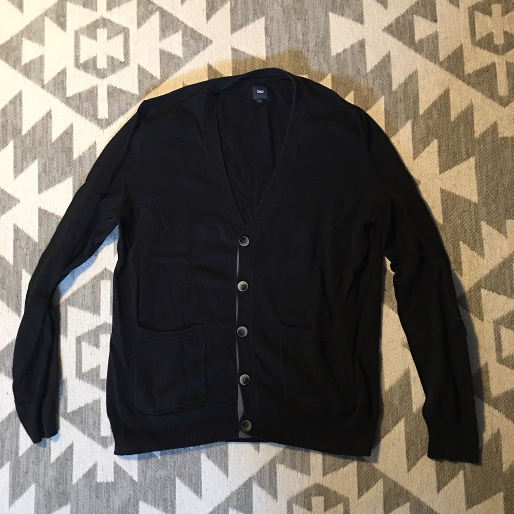 Gap cardigan