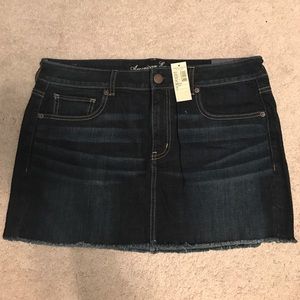 American Eagle Denim Skirt