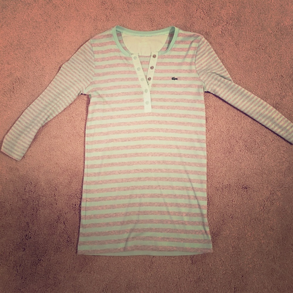 Lacoste tee