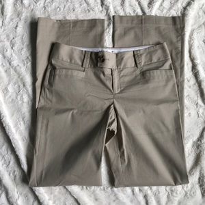 Banana republic dress pants Sz 6