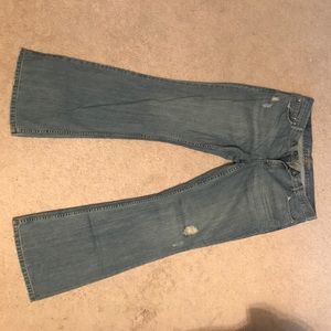 American Eagle Hipster Jeans