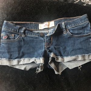 Hollister Jean Shorts