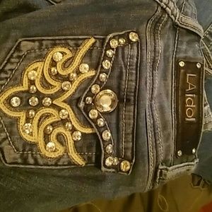 Jeans la idol