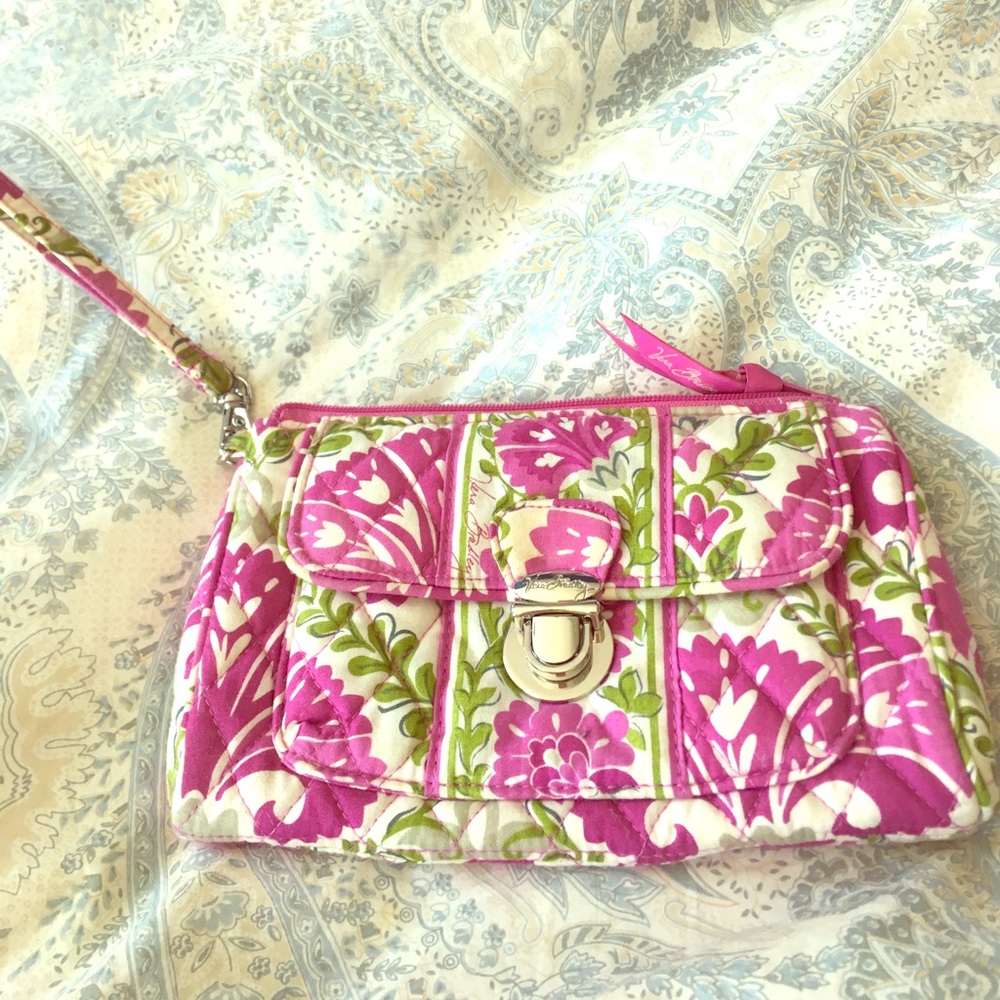 VeraBradley clutch