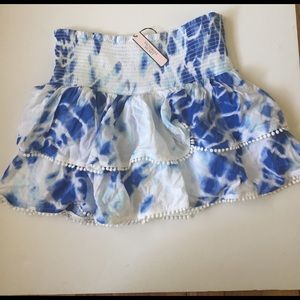 Victoria's Secret coverup skirt🌊👙