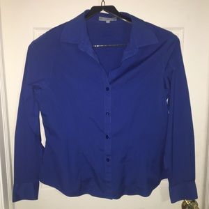 Non-iron button down shirt