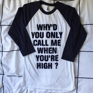 Arctic Monkeys Tour Band Tee from their album AM