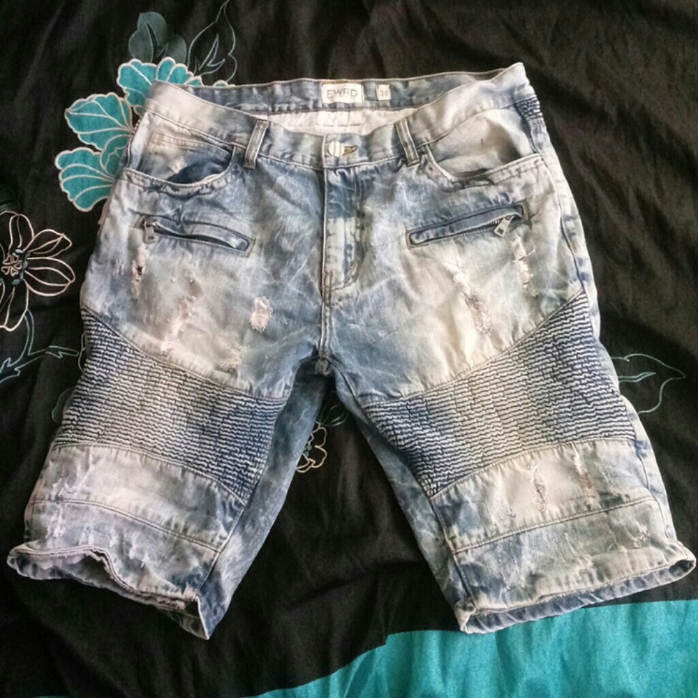 FWRD Denim & Co Shorts