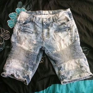 FWRD Denim & Co Shorts