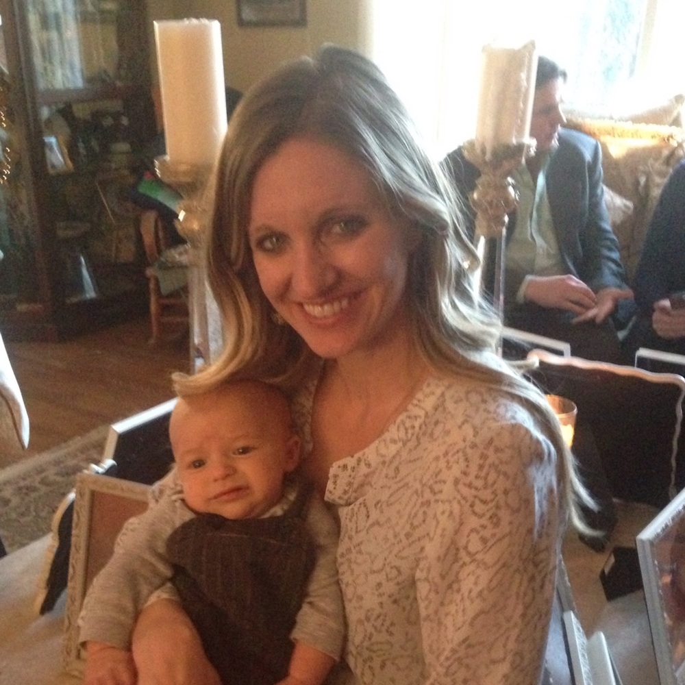 Meet your Posher, Carissa