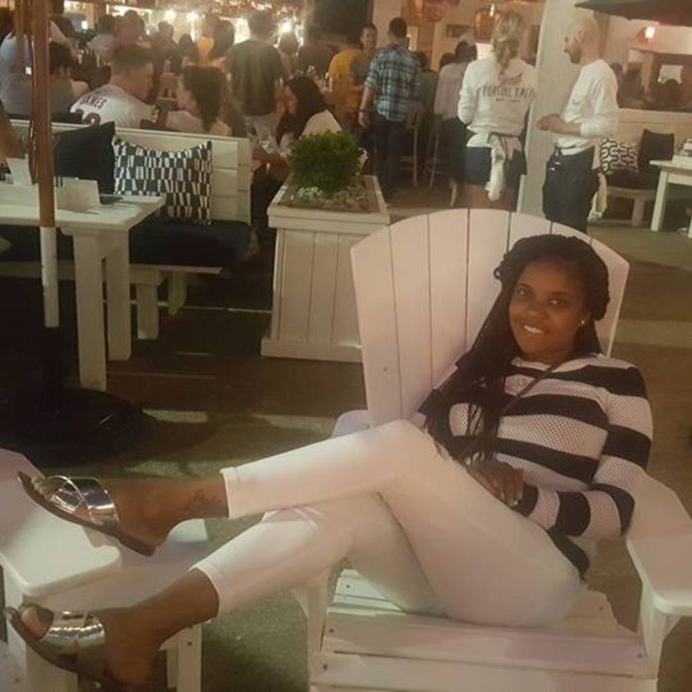 Meet your Posher, Tenika