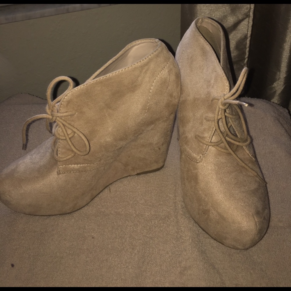 Cutest wedge ever