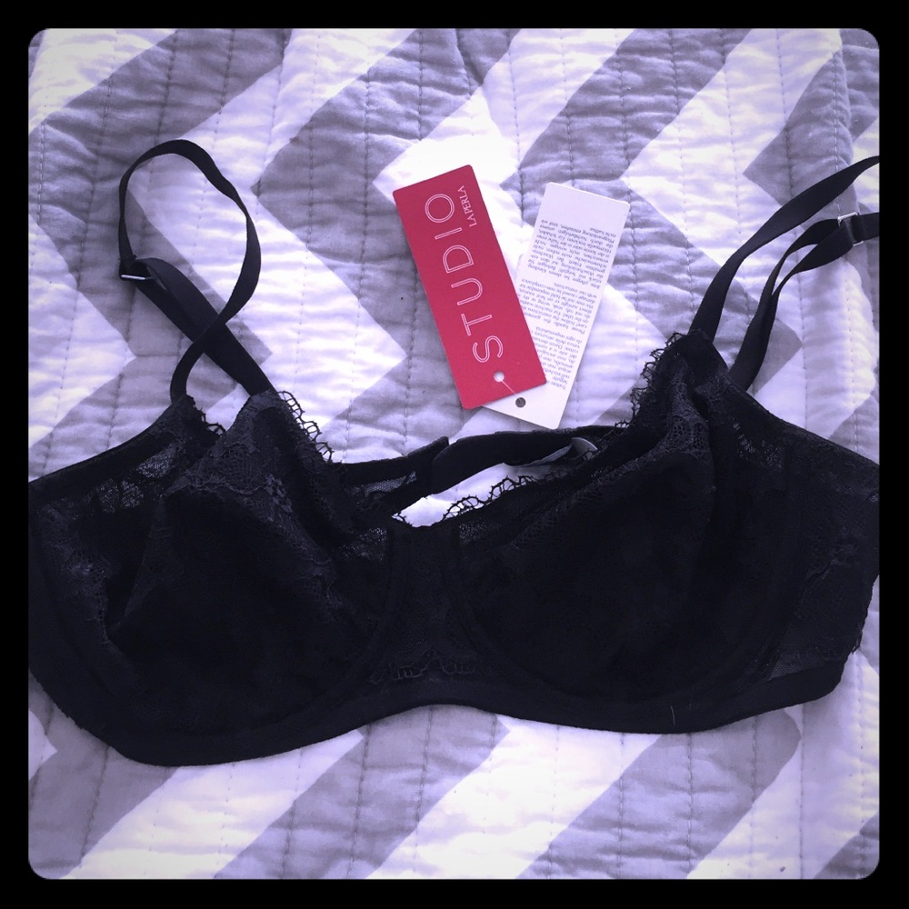 NWT La Perla Bra 34C