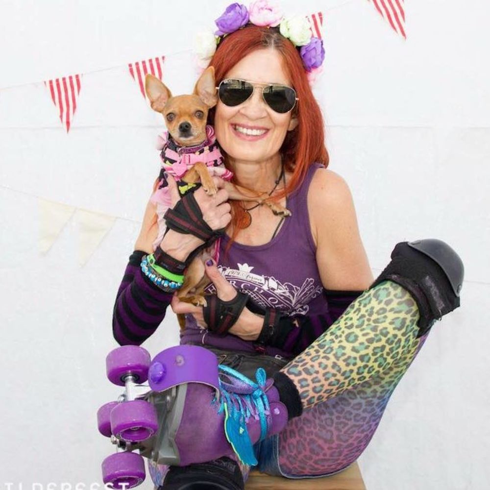 Meet your Posher, Linda