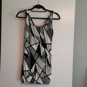 Cute mini dress