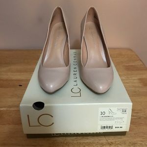 Lauren Conrad Nude/Beige shoes