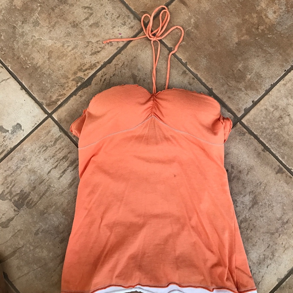 Cute summer halter top