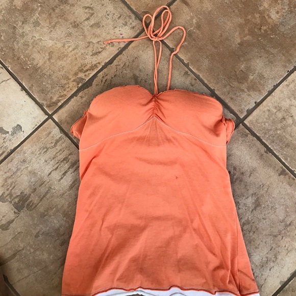 Cute summer halter top - Picture 1 of 1
