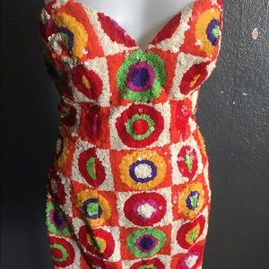 Cocktail dress