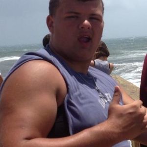 Meet your Posher, Caleb