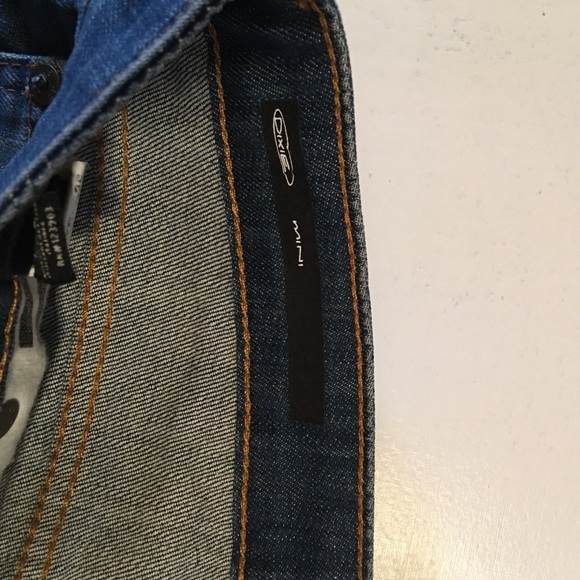 William Rast Dixie mini skirt - Picture 3 of 4