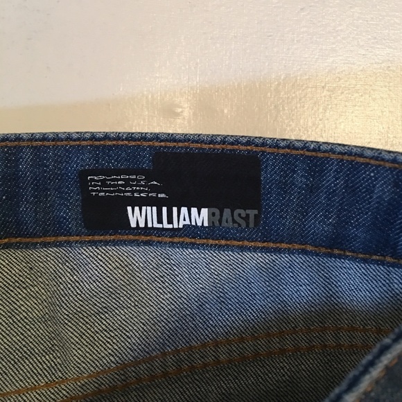 William Rast Dixie mini skirt - Picture 4 of 4