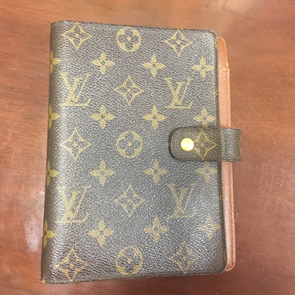 Louis Vuitton MM Agenda