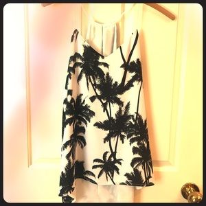 Express tank top