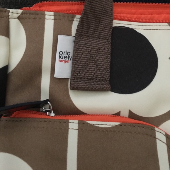 Brand new diaper bag Ora Kiely designer Target - Picture 2 of 2