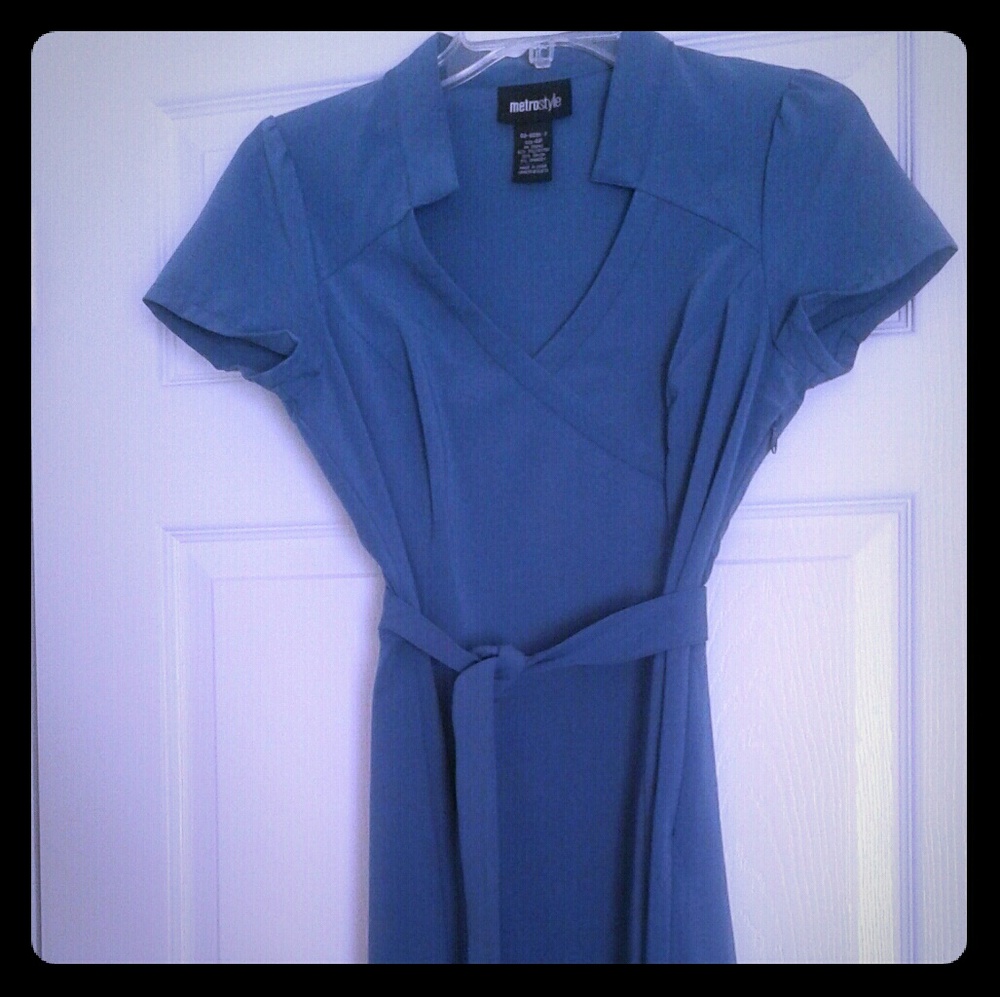 4 Petite Dress