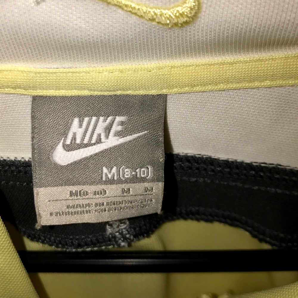 Nike Nylon Warmup Hoodie - Picture 7 of 8