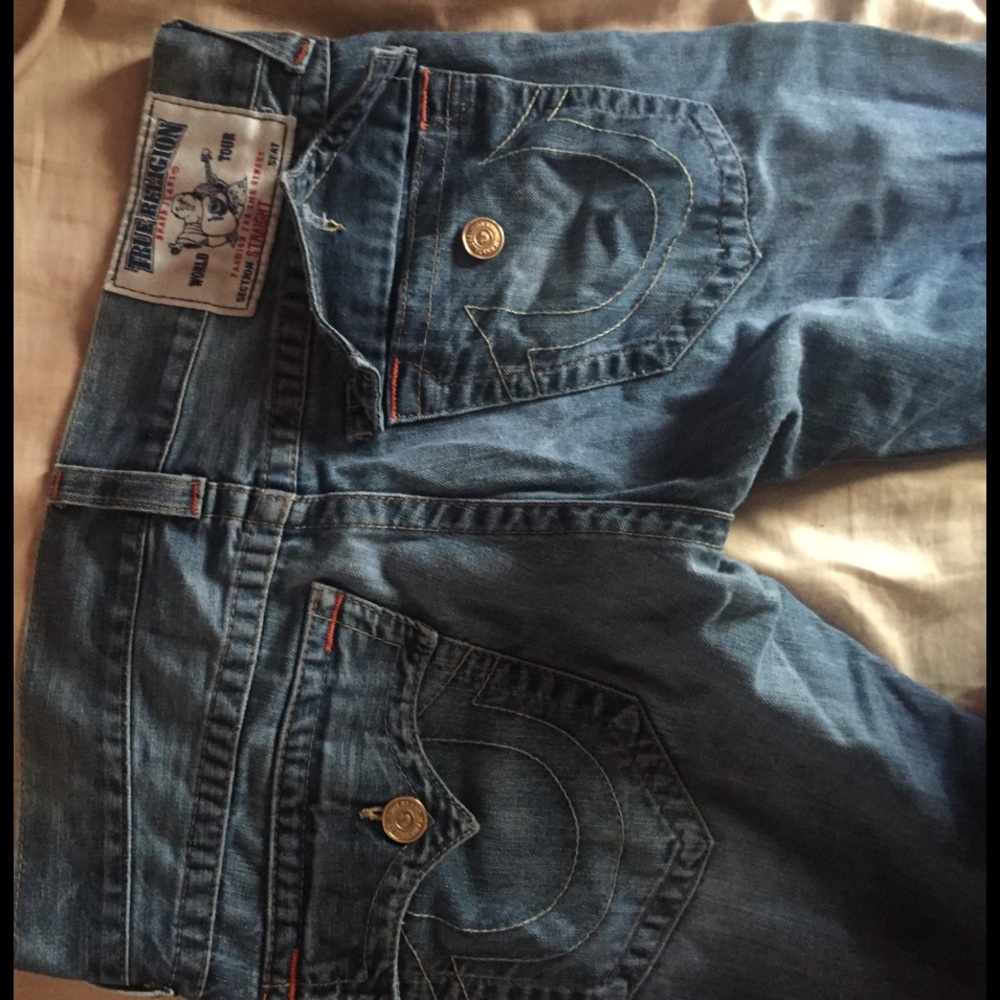 Authentic True Religion Jeans