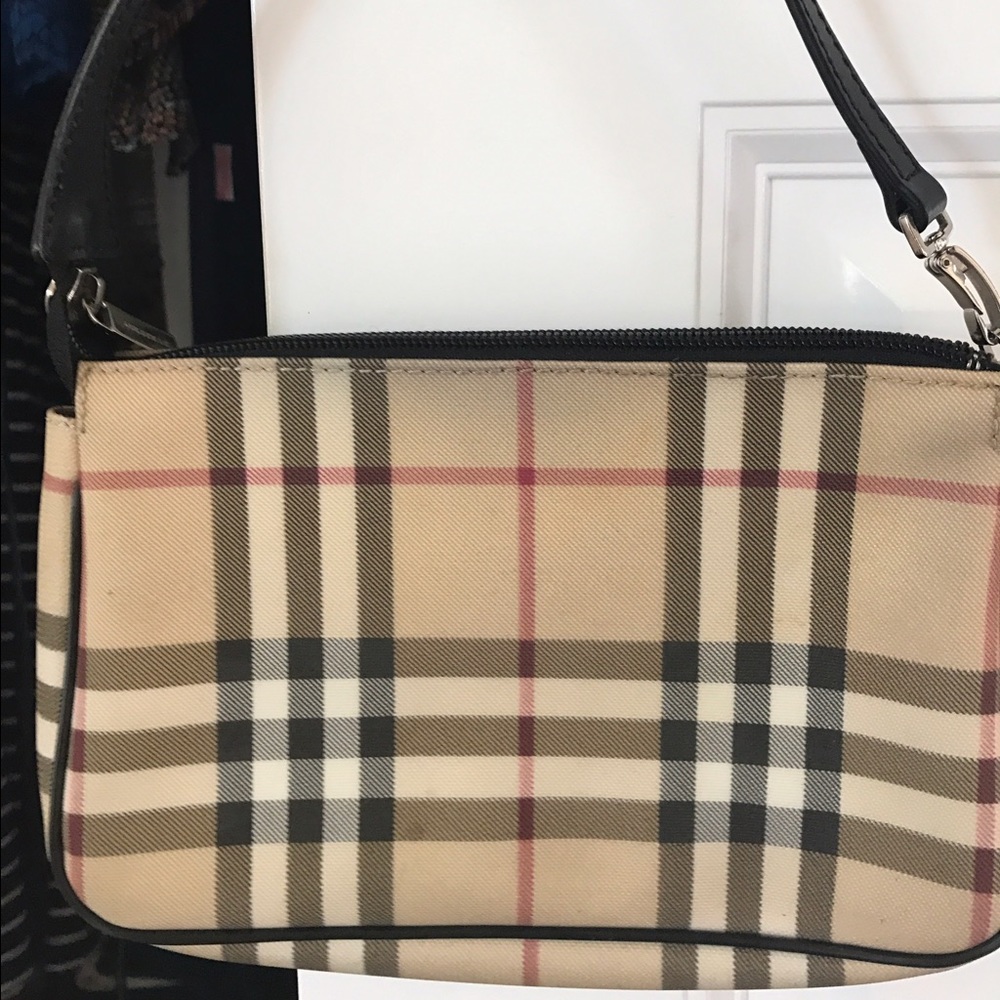 Authentic Burberry bag