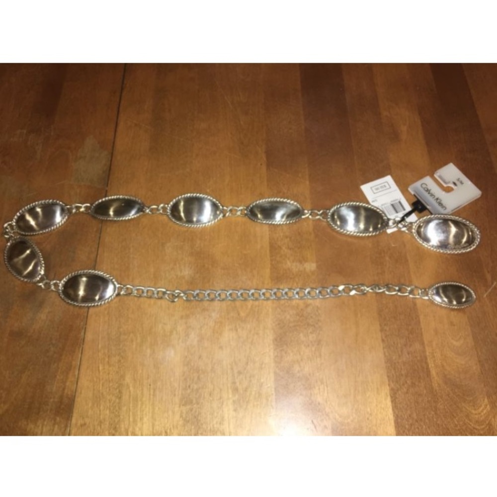 Womens calvin klein belt
