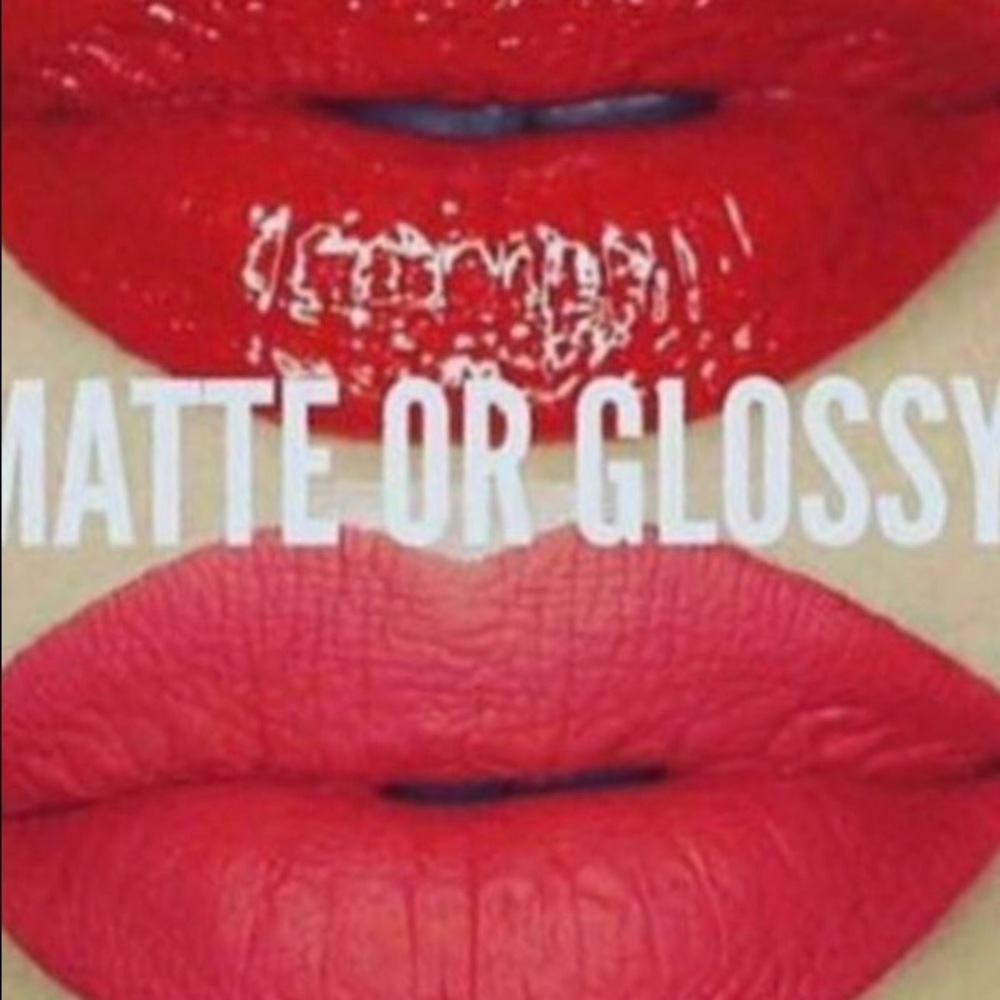 What do you ladies prefer? Matte or gloss?