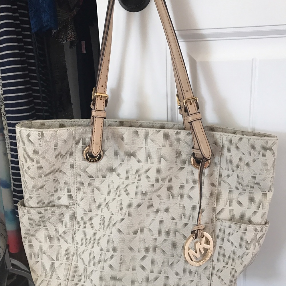 Michael Kors tote bag