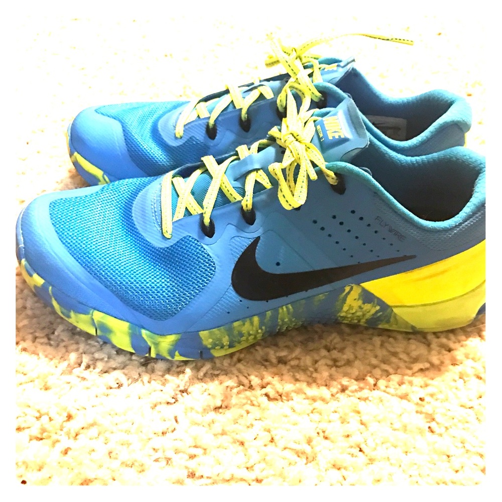 Nike Metcon 2 Size 8