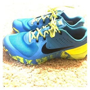 Nike Metcon 2 Size 8