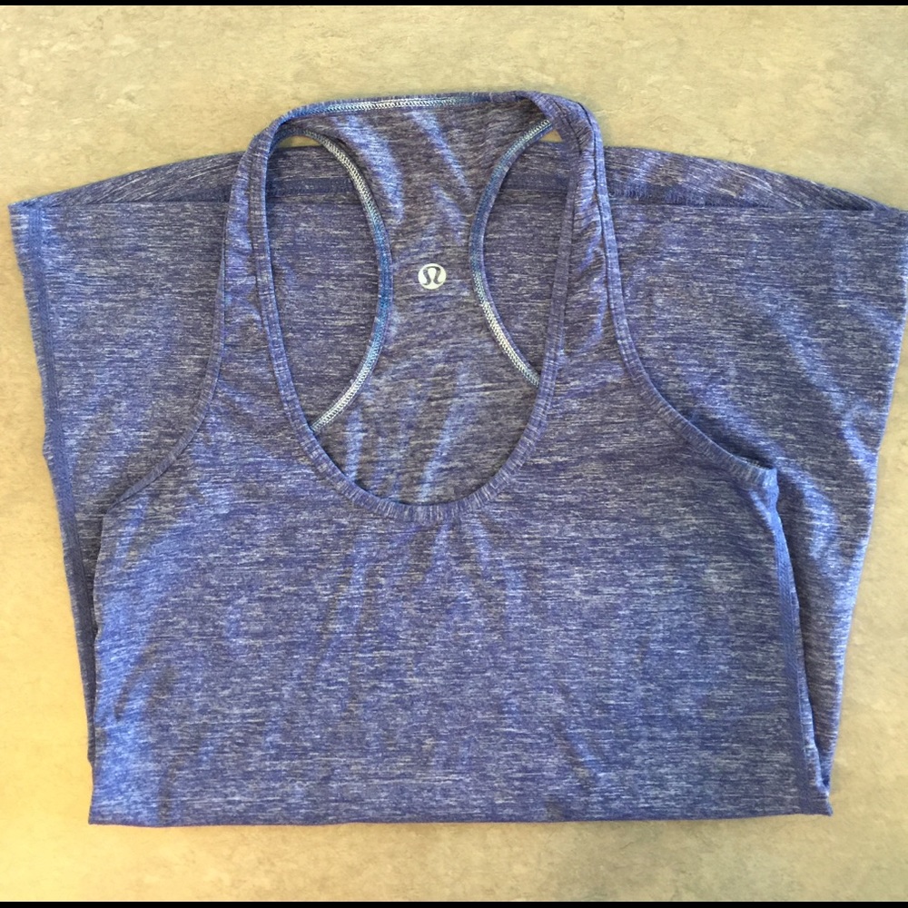 Lululemon Reversible Cool Racerback